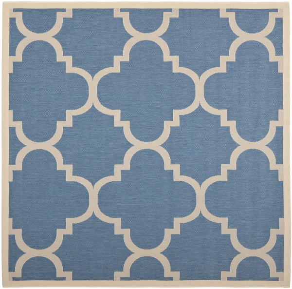 safavieh clearance courtyard cy6243 243 blue rug