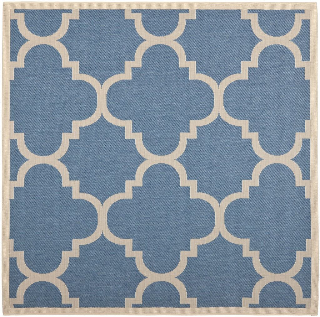 safavieh clearance courtyard cy6243 243 blue rug
