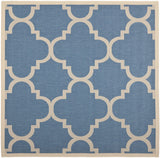 safavieh clearance courtyard cy6243 243 blue rug