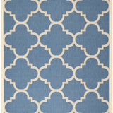 safavieh clearance courtyard cy6243 243 blue rug