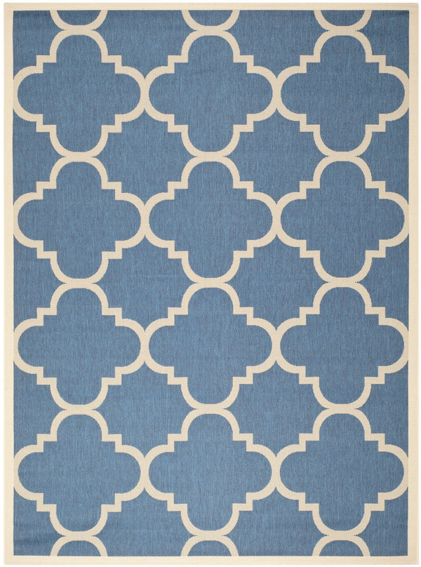 safavieh clearance courtyard cy6243 243 blue rug