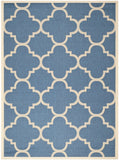 safavieh clearance courtyard cy6243 243 blue rug