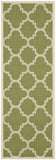 safavieh clearance courtyard cy6243 244 green rug