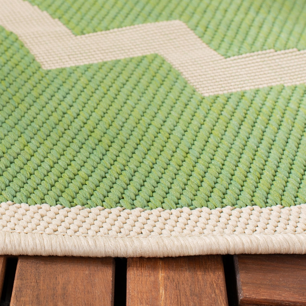 safavieh clearance courtyard cy6243 244 green rug