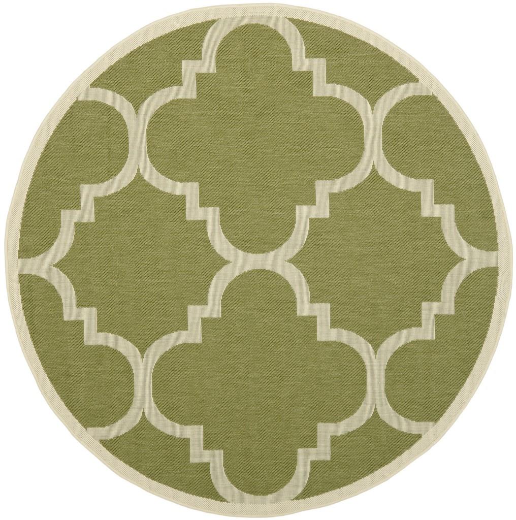 safavieh clearance courtyard cy6243 244 green rug