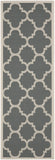 safavieh clearance courtyard cy6243 246 grey rug