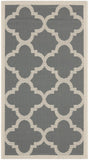 safavieh clearance courtyard cy6243 246 grey rug