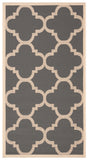 safavieh clearance courtyard cy6243 246 grey rug