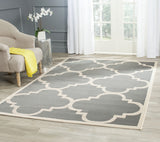 safavieh clearance courtyard cy6243 246 grey rug
