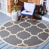 safavieh clearance courtyard cy6243 246 grey rug