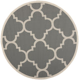 safavieh clearance courtyard cy6243 246 grey rug