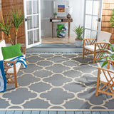 safavieh clearance courtyard cy6243 246 grey rug
