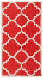 safavieh clearance courtyard cy6243 248 red rug