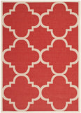 safavieh clearance courtyard cy6243 248 red rug