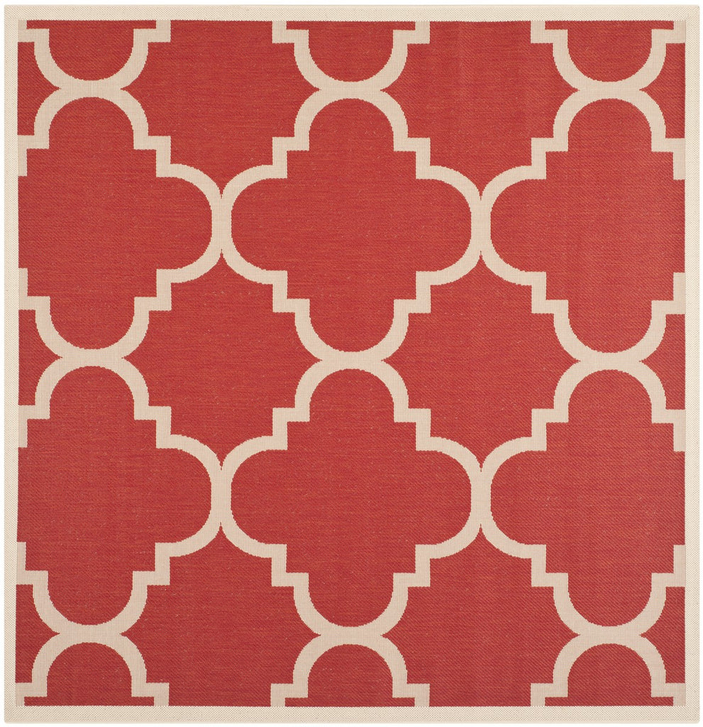 safavieh clearance courtyard cy6243 248 red rug