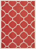 safavieh clearance courtyard cy6243 248 red rug