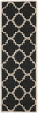 safavieh clearance courtyard cy6243 266 black rug