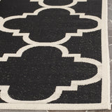 safavieh clearance courtyard cy6243 266 black rug