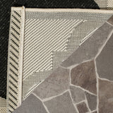 safavieh clearance courtyard cy6243 266 black rug