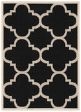 safavieh clearance courtyard cy6243 266 black rug