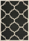 safavieh clearance courtyard cy6243 266 black rug