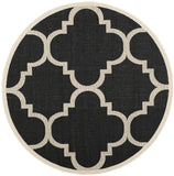 safavieh clearance courtyard cy6243 266 black rug