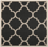 safavieh clearance courtyard cy6243 266 black rug