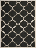 safavieh clearance courtyard cy6243 266 black rug