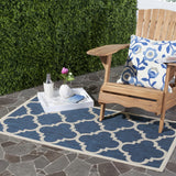 safavieh clearance courtyard cy6243 268 navy rug