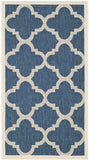 safavieh clearance courtyard cy6243 268 navy rug