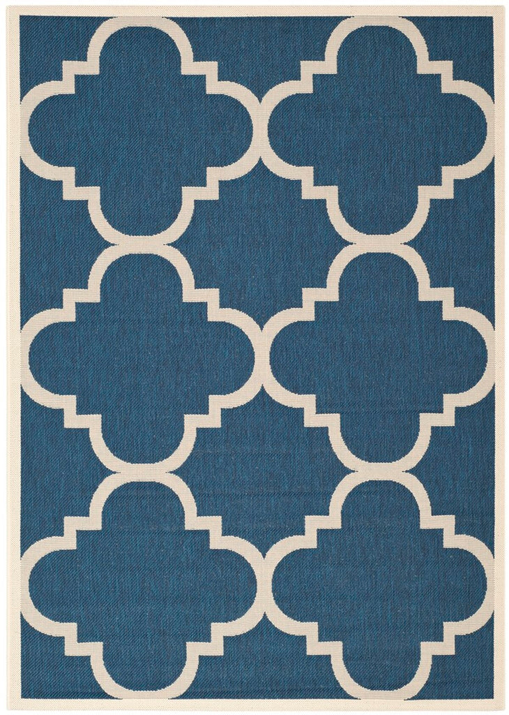 safavieh clearance courtyard cy6243 268 navy rug