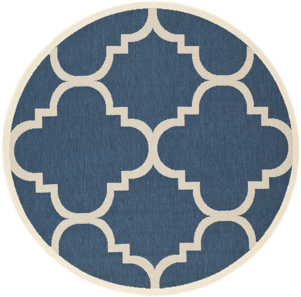 safavieh clearance courtyard cy6243 268 navy rug
