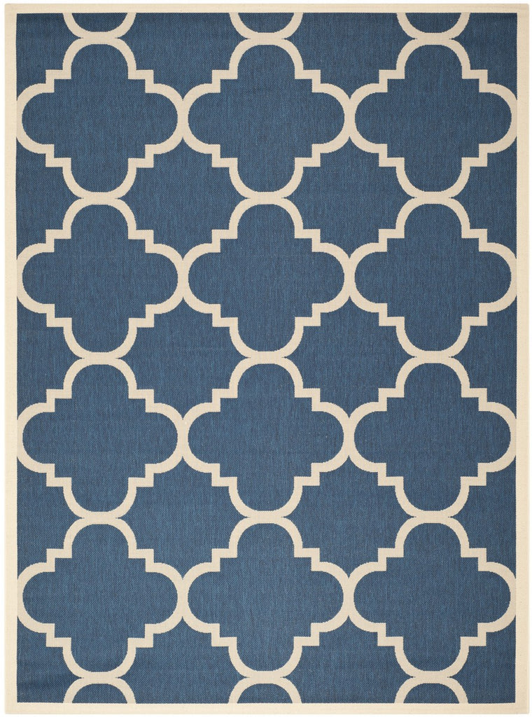 safavieh clearance courtyard cy6243 268 navy rug
