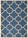 safavieh clearance courtyard cy6243 268 navy rug
