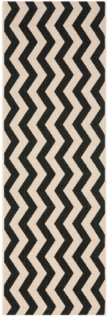 safavieh clearance courtyard cy6245 256 black rug