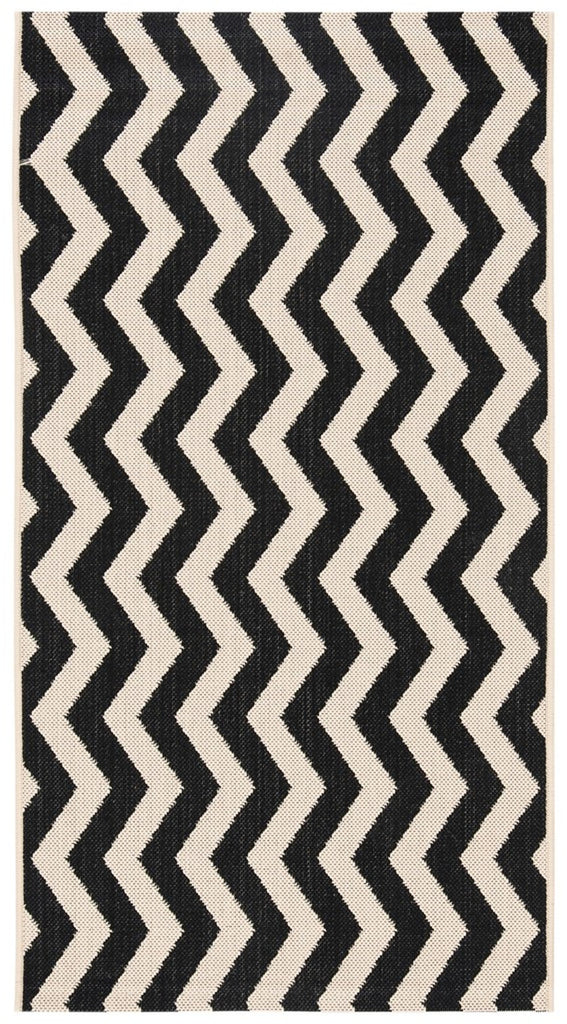 safavieh clearance courtyard cy6245 256 black rug