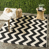 safavieh clearance courtyard cy6245 256 black rug
