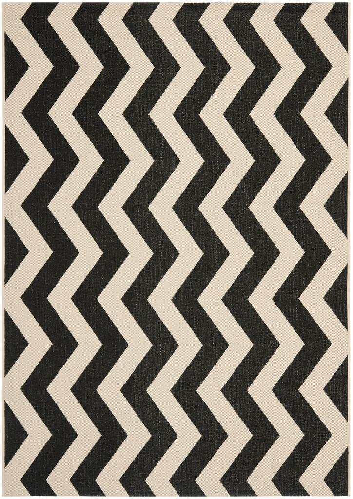 safavieh clearance courtyard cy6245 256 black rug