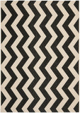 safavieh clearance courtyard cy6245 256 black rug
