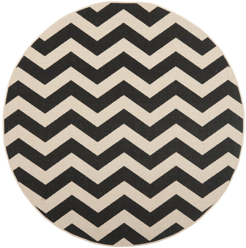 safavieh clearance courtyard cy6245 256 black rug
