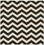 safavieh clearance courtyard cy6245 256 black rug