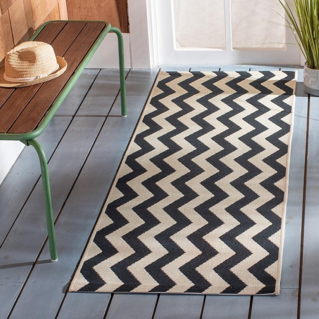 safavieh clearance courtyard cy6245 256 black rug