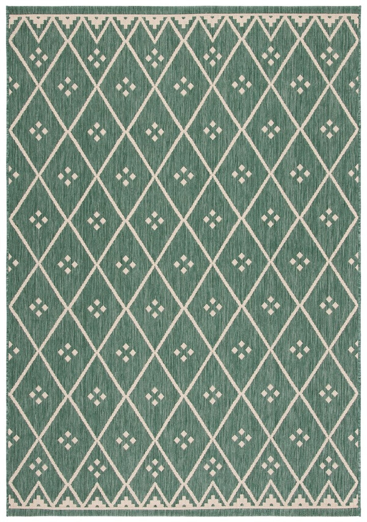 safavieh clearance courtyard cy6303 323 dark green rug