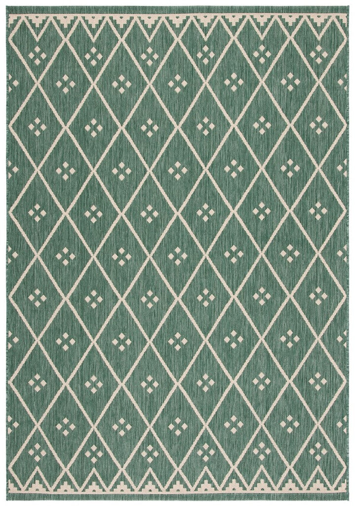 safavieh clearance courtyard cy6303 323 dark green rug