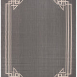 safavieh clearance courtyard cy6406 236 anthracite rug