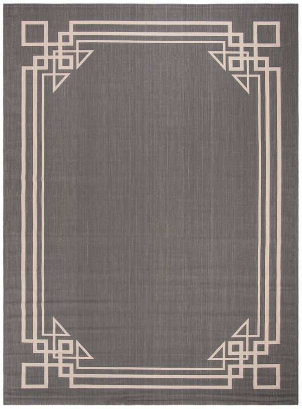 safavieh clearance courtyard cy6406 236 anthracite rug