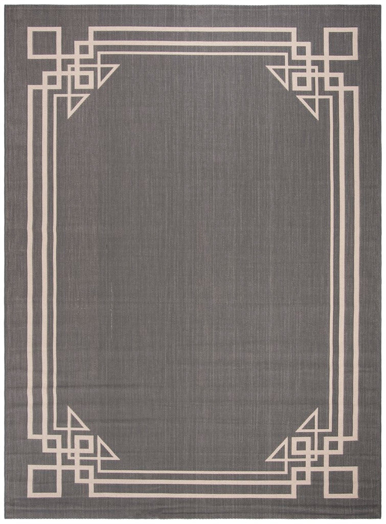 safavieh clearance courtyard cy6406 236 anthracite rug