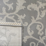 safavieh clearance courtyard cy6533 87 anthracite rug