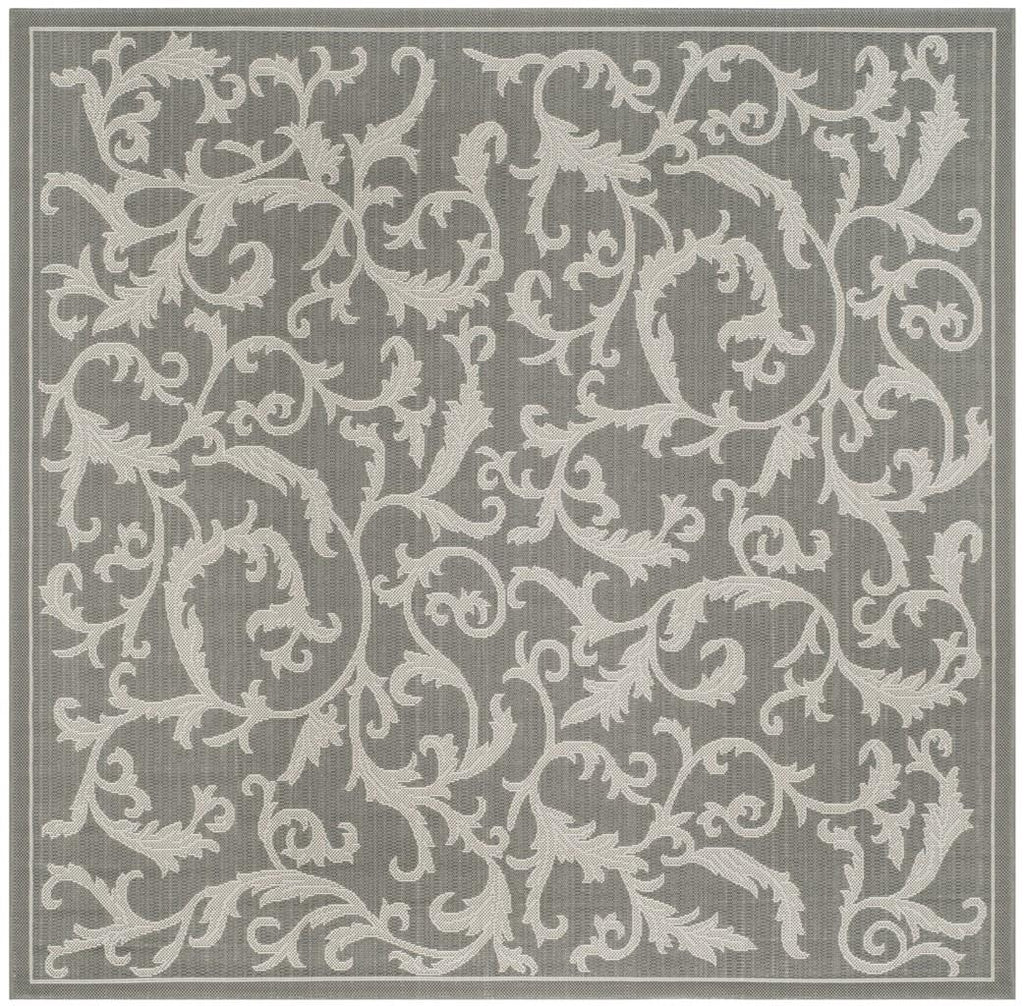 safavieh clearance courtyard cy6533 87 anthracite rug