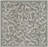 safavieh clearance courtyard cy6533 87 anthracite rug